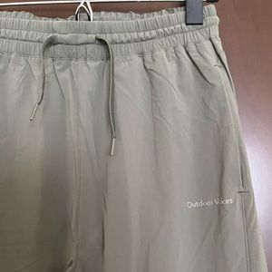 Outdoor voices jogger pant